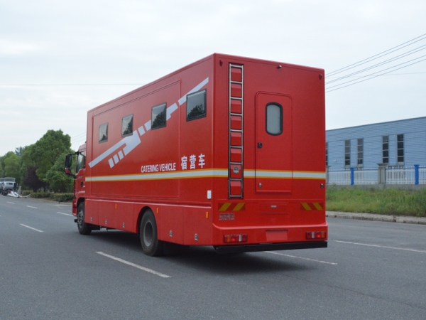 JDF5160TXFSY24/Z6应急保障消防车