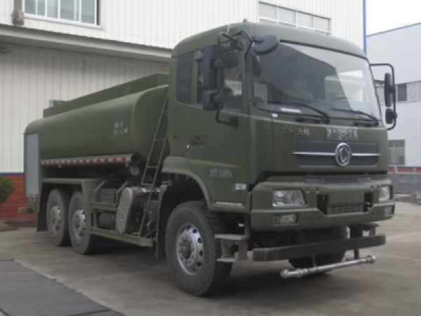 6×6森林消防车