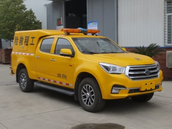 JDF5030XXHQ6型救险车