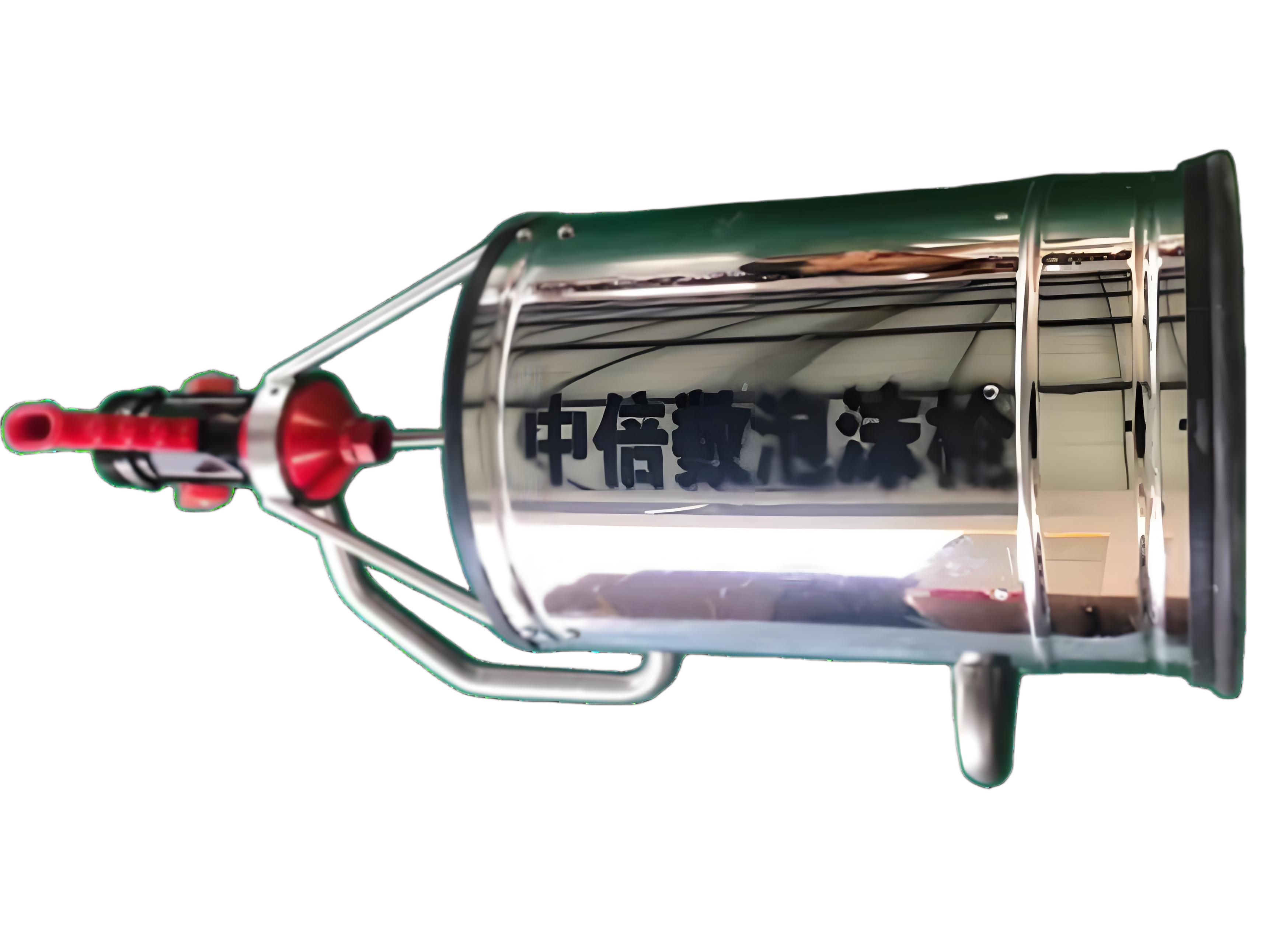 中倍数泡沫枪