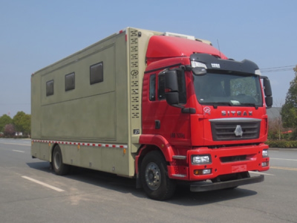 JDF5160XCCZ6型餐车