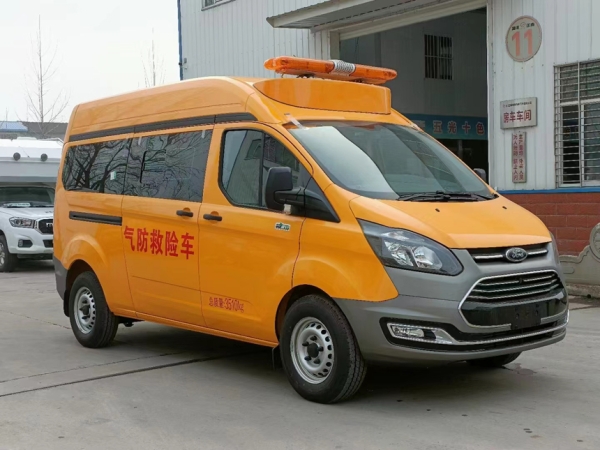 福特救险车