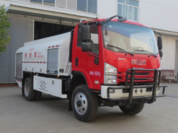 JDF5110GGSQ6型供水车