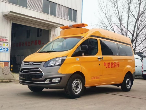 福特救险车
