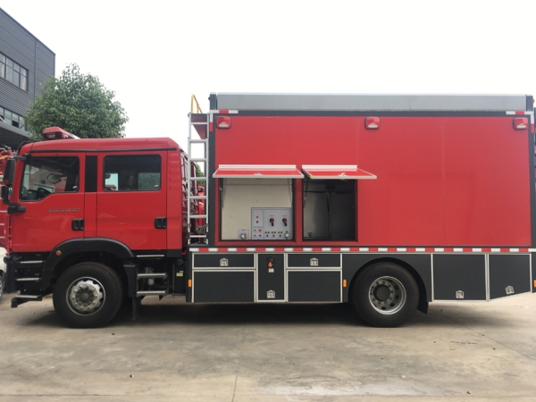 无人机运输车