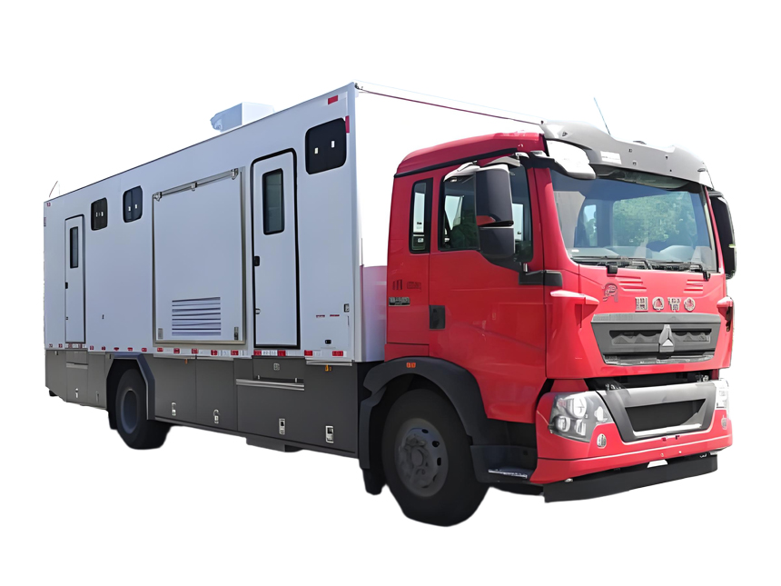 JDF5180XCSZ6型厕所车