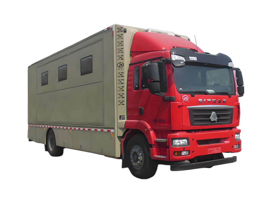 JDF5160XCCZ6型餐车