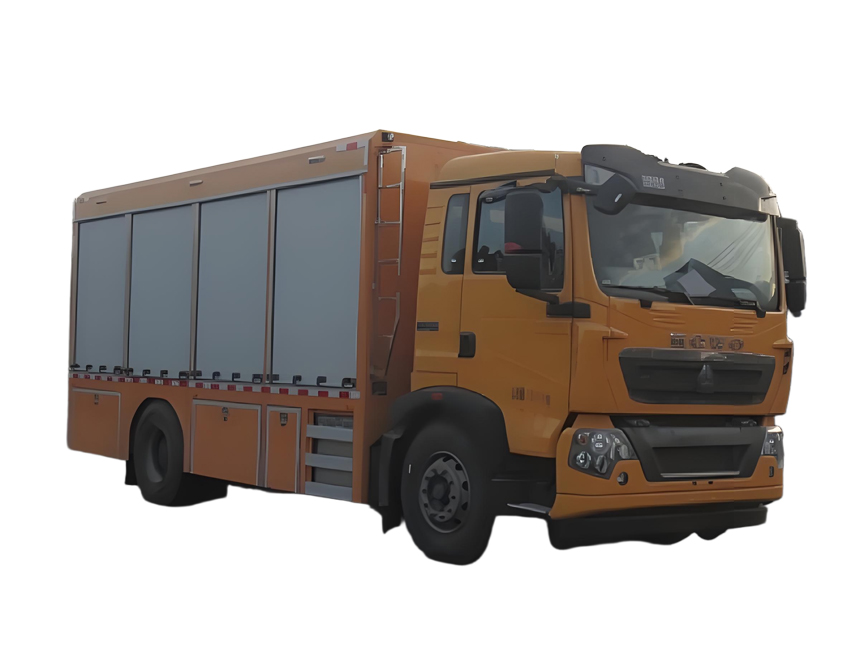 JDF5180XGJZ6型工具车