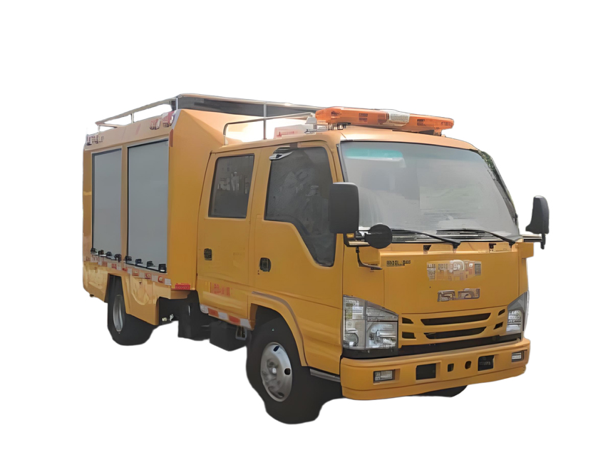 JDF5040XXHQ6型救险车
