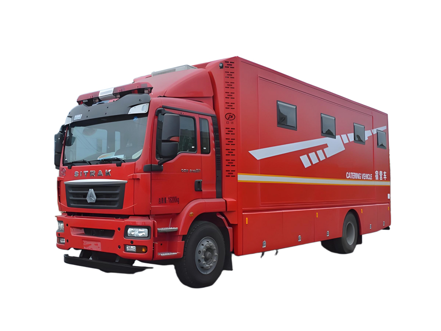 JDF5160TXFSY24/Z6应急保障消防车
