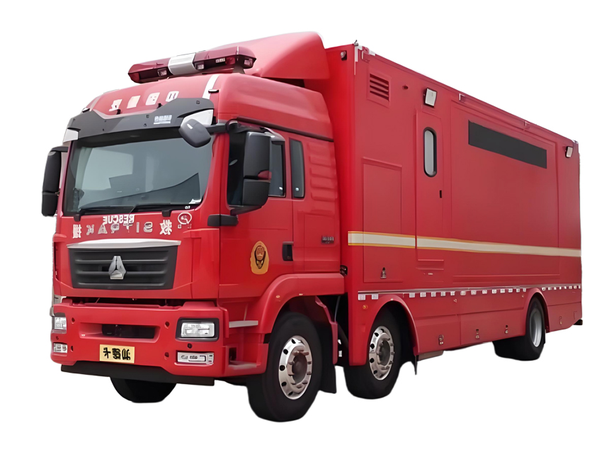 JDF5150TXFXC08型宣传消防车