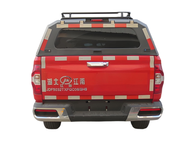 上汽大通器材消防车