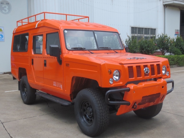 勇士运兵车
