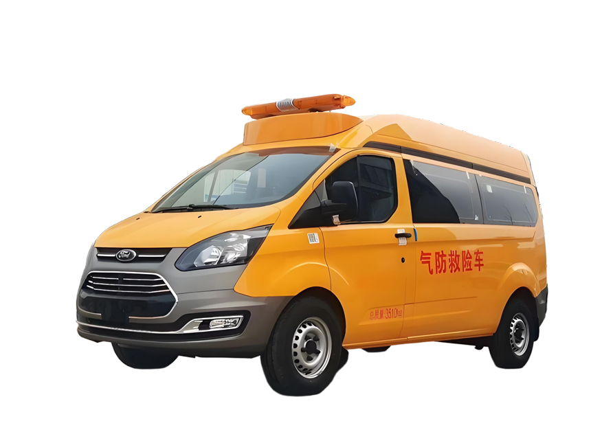 福特救险车