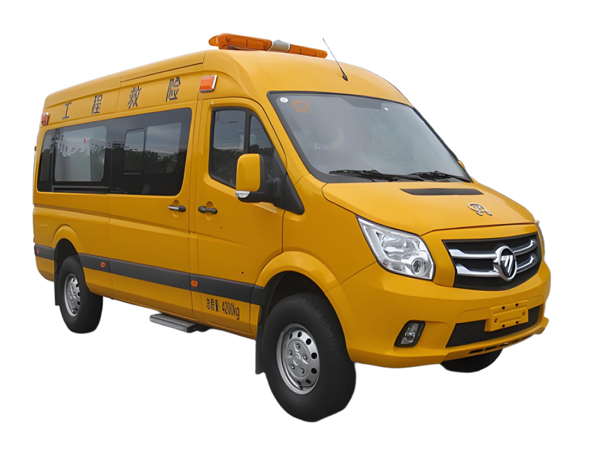 JDF5041XXHBJ6型救险车