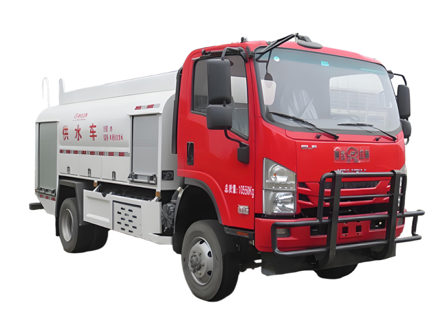 JDF5111GGSQ6型供水车