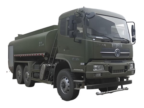 6×6森林消防车