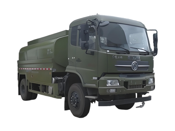 东风4×4消防洒水车