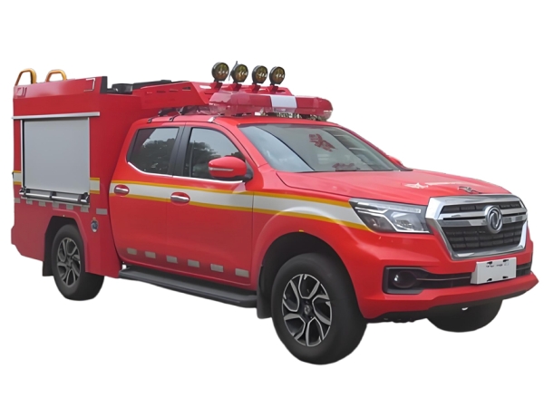 JDF5031TXFQC06/ZN6型器材消防车