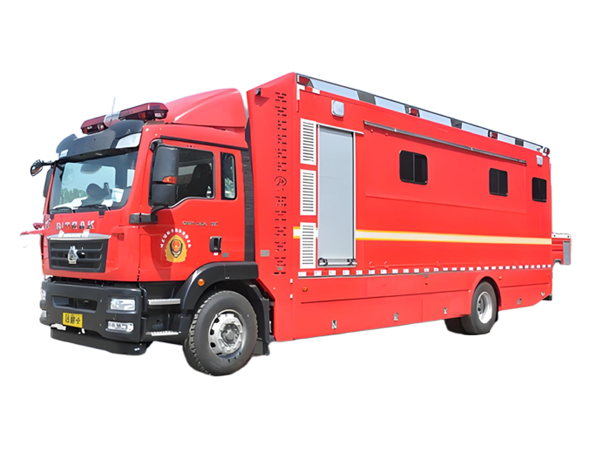 JDF5180XBXZ6型被服洗涤车