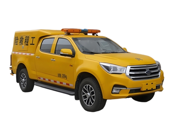 JDF5030XXHQ6型救险车