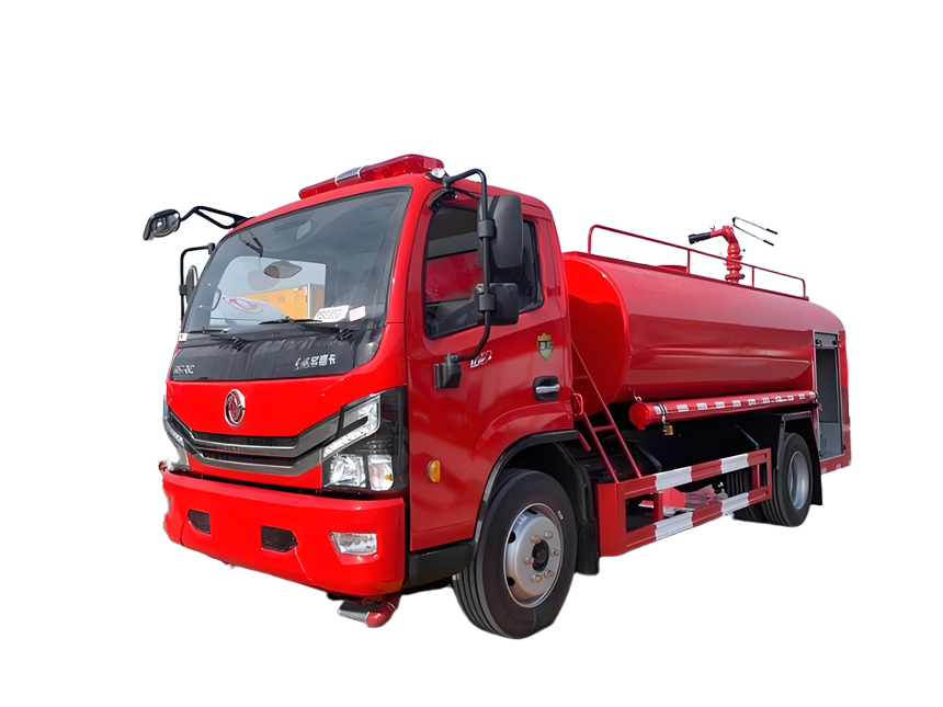 大多利卡消防洒水车