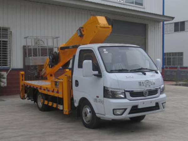 JDF5040JGK24E6S型高空作业车