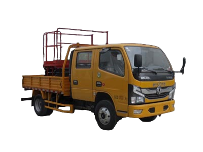 JDF5040JGK10E6型高空作业车