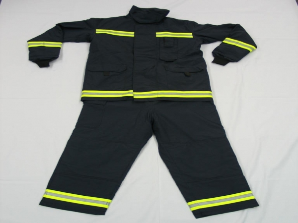 消防员灭火防护服