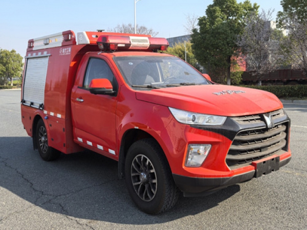 JDF5040GXFSG15/Q6型水罐消防车