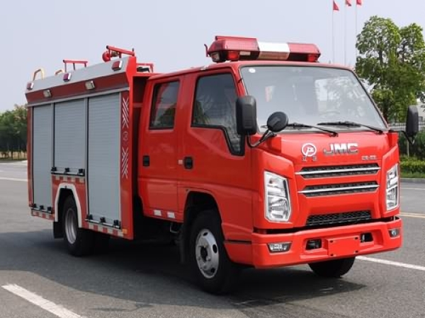 JDF5060GXFSG15/J6型水罐消防车