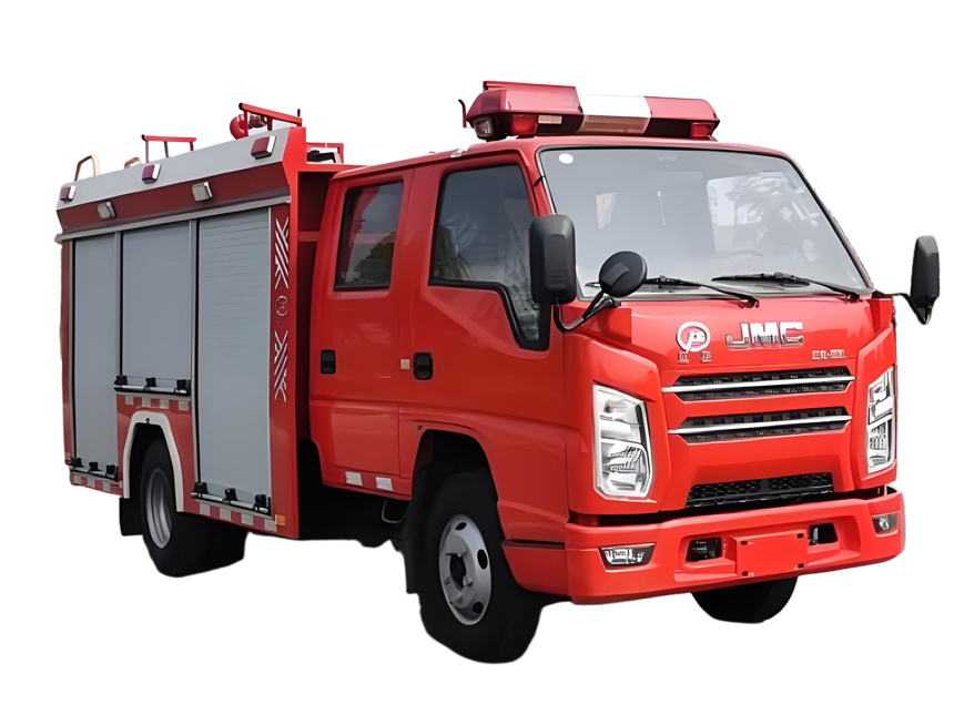 JDF5060GXFSG15/J6型水罐消防车