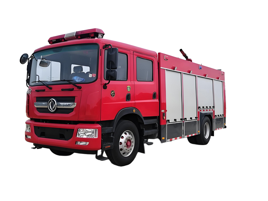 JDF5171GXFSG70/E6型水罐消防车